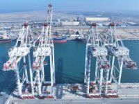 Mısır’da Damietta Alliance Konteyner Terminali açıldı