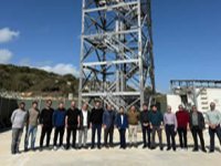 KKTC kıyılarında gemi trafik sistemi temmuzda hizmette