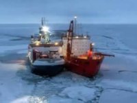 Arktik’te gemi trafiği rekor kırdı