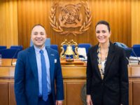 Arkas Bunker ve DB Tarımsal Enerji’nin sistemi IMO’da örnek model oldu