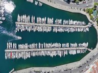 İstmarin, Bosphorus Boat Show Kara Fuarı’nda