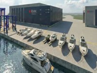 RMK Marine, Yalova’da yeni yat tersanesi için inşa sürecini başlattı