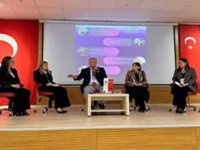 Denizci kadınlar İTÜ’de buluştu