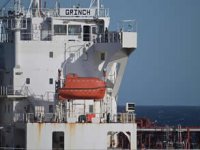 Fransa, Rus Grinch tankerini serbest bırakdı