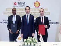 TPAO ile İngiliz devi Shell arasında kritik anlaşma