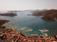 Göcek’te deniz ekosistemi DERİA ile korunacak