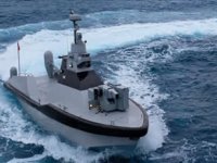 Türkiye'nin ilk SİDA’sı yerli silahla göreve başladı