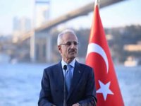 3 bin 115 yabancı bayraklı gemi denetlendi, 486'sı seferden alıkonuldu