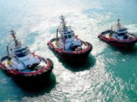 15 bölge için römorkörcülük ihale süreci başladı