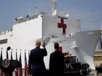 Trump'tan yeni Grönland hamlesi: Hastane gemisi gönderiyor