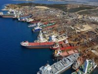 Aliağa’daki dev sanayi kuruluşlarına ‘İmar’ neşteri