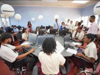 Karpowership, Guyana’ya teknoloji laboratuvarı açtı