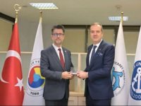 ÇOMÜ denizcilik alanında vites yükseltiyor