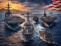 ABD'nin Akdeniz-Umman hattındaki savaş gemisi sayısı 23'e ulaştı