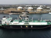 Türkiye ilk kez Avustralya’dan LNG aldı
