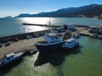 ODTÜ R/V Bilim-2 Akdeniz seferinde: 120 istasyonda ölçüm