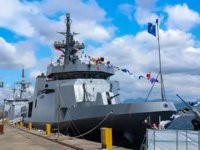 ASELSAN sistemi entegreli Filipinler’in yeni gemisi hizmete girdi