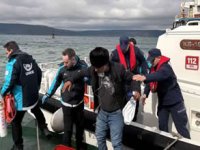 Rahatsızlanan denizcinin imdadına Sahi Güvenlik yetişti