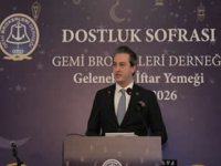 GBD denizcilik sektörünü iftar sofrasında buluşturdu