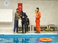 Üniversiteden vatandaşlara denizcilik eğitimi