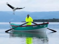 Yaren Leylek geldi, büyük buluşma gerçekleşti