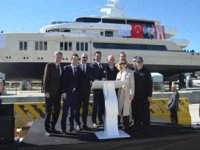 Nebula Yat Amanda’yı denizle buluşturdu