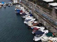 Fenerbahçe’de amatör balıkçılar tahliye ediliyor