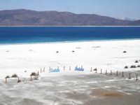 Salda Gölü için yüzler güldü: Su seviyesi artıyor