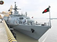 Bangladeş’in savaş gemisine Türkiye’den modernizasyon