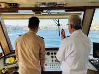 Kıyı Emniyeti 10 kılavuz kaptan alımı yapacak