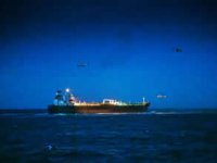 Belçika, Kuzey Denizi’nde Rus petrol tankerine operasyon