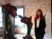 "Hayalet Ağ" tehdidine sanat dokunuşu