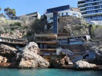 Falezlerde kaçak işgal raporu: 26 noktada kaçak yapı