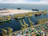 BAE’de Jebel Ali Limanı faaliyetlerini durdurdu