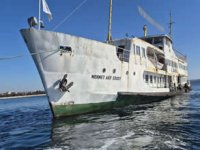 Mehmet Akif Ersoy vapuru yeniden seferde