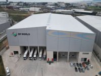 DP World Türkiye’de ilk kontrat lojistiği deposunu açtı