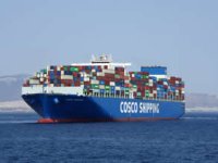 Çin ticaretine İran darbesi: COSCO Körfez seferlerini askıya aldı