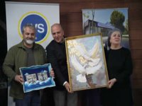 AVS, Vefa Kıraathanesi ile iftar sofrasında yine buluştu