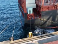 Asyaport'ta karbon emisyonunu azaltan yenilikçi sistem