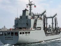 Sri Lanka İran donanma gemisini limana sokmadı