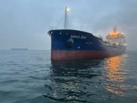 Çimtaş, M/T DENIS ATK’ı Nakkaş’a teslim etti