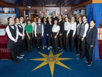 Denizcilikte kadın gücü yükseliyor