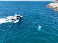 Alanya’da balıkçı teknesi battı: 3 kişi kurtuldu