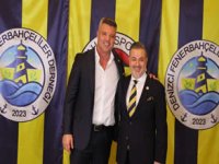 Denizci Fenerbahçeliler iftarda buluştu