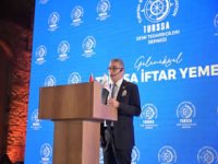 Denizcilik sektörü TURSSA iftarında buluştu