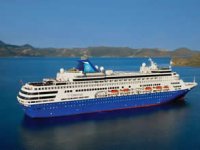 Kuşadası'na sefer yapacak kruvaziyerler Körfez'de mahsur kaldı