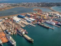 İskenderun Limanı Türkiye’nin en yoğun 3. limanı oldu