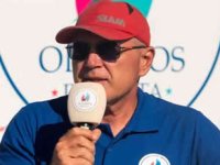 TAYK’ta yeni başkan Ahmet Eker göreve başladı