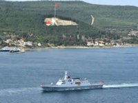 Mavi Vatan’ın bekçileri Çanakkale’de vatandaşla buluşacak