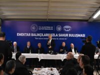 Uraloğlu: Türkiye’de 400’e yakın balıkçı barınağı hizmet veriyor